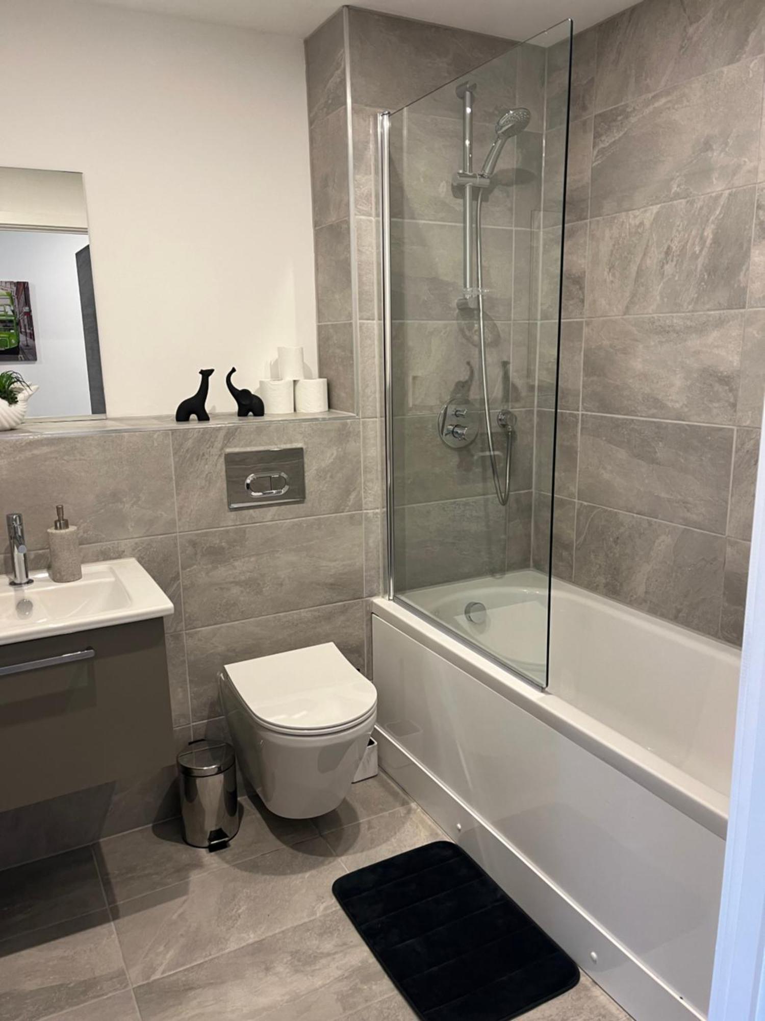 Superb New Build City Centre Flat And Gym York Exterior photo